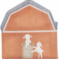 Livre de bain Little Farm