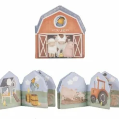 Livre de bain Little Farm