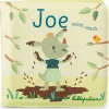 Livre de bain magique Joe Wash Wash