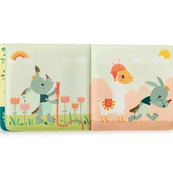 Livre de bain magique Joe Wash Wash