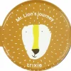 Livre de bain Mr. Lion est en voyage