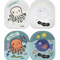 Livre de bain Octopus and Friends