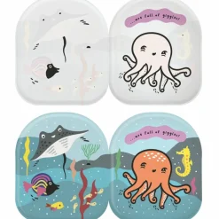 Livre de bain Octopus and Friends