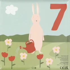 Livre de bain pour apprendre à compter Mr. Fox et ses amis