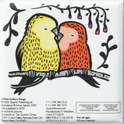 Livre de bain Qui aime les animaux ?