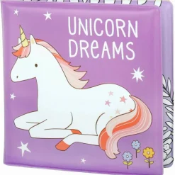 Livre de bain Rêves de licorne