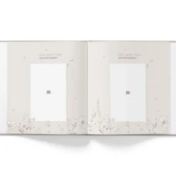 Livre de grossesse 9 mois à t'attendre (124 pages)