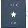 Livre de naissance bleu pétrole 88 pages (personnalisable)