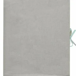 Livre de naissance gris clair 88 pages (personnalisable)