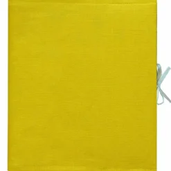 Livre de naissance jaune 88 pages (personnalisable)