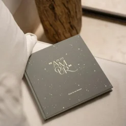 Livre de naissance Petit Amour Sauge