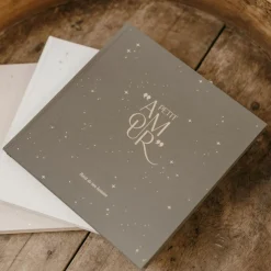 Livre de naissance Petit Amour Sauge