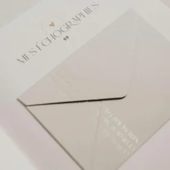 Livre de naissance Petit Amour Sauge