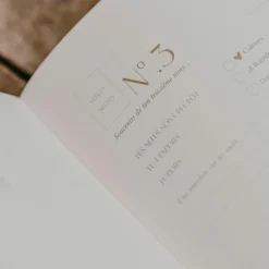 Livre de naissance Petit Amour Sauge