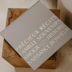 Livre de naissance Précieux Souvenirs