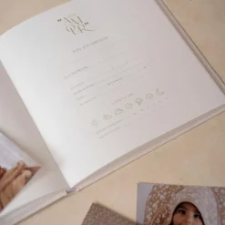 Livre de naissance Précieux Souvenirs