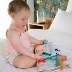 Livre des découvertes Sophie la girafe