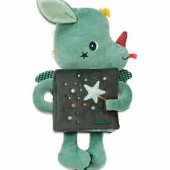 Livre doudou Joe (36 cm)
