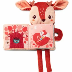 Livre doudou Stella (35 cm)