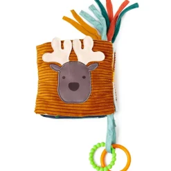 Livre d'éveil 2 en 1 Forêt