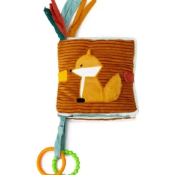 Livre d'éveil 2 en 1 Forêt