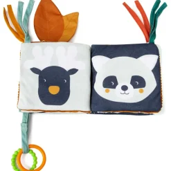 Livre d'éveil 2 en 1 Forêt