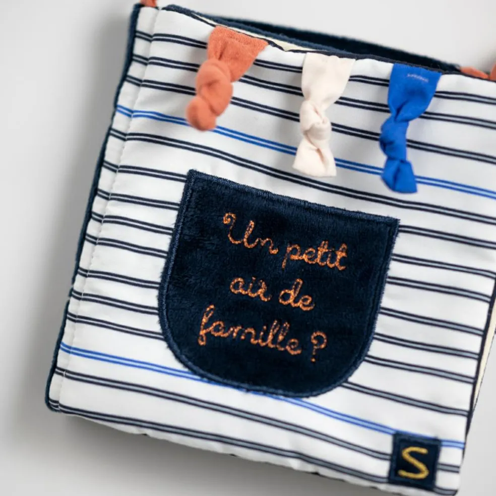 Livre d'éveil Baby sailor