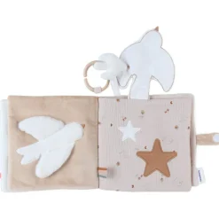 Livre d'éveil Bali, Moka & Snow