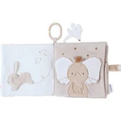 Livre d'éveil Bali, Moka & Snow