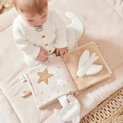 Livre d'éveil Bali, Moka & Snow