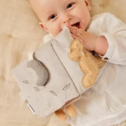 Livre d'éveil Fluffy Orso et Lily