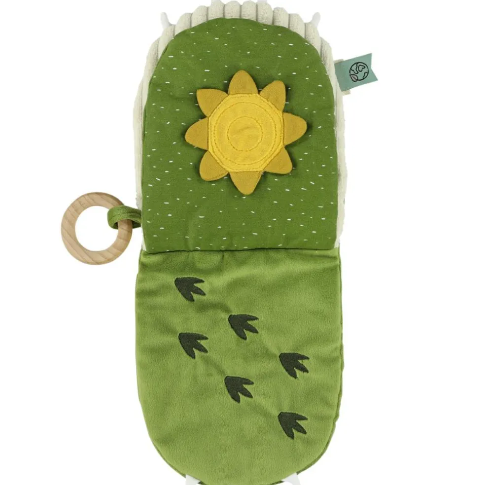 Livre d'éveil Mr. Dino