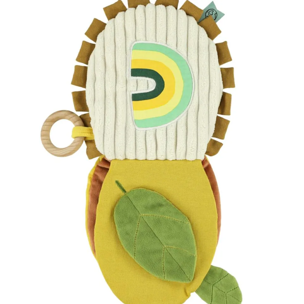 Livre d'éveil Mr. Lion