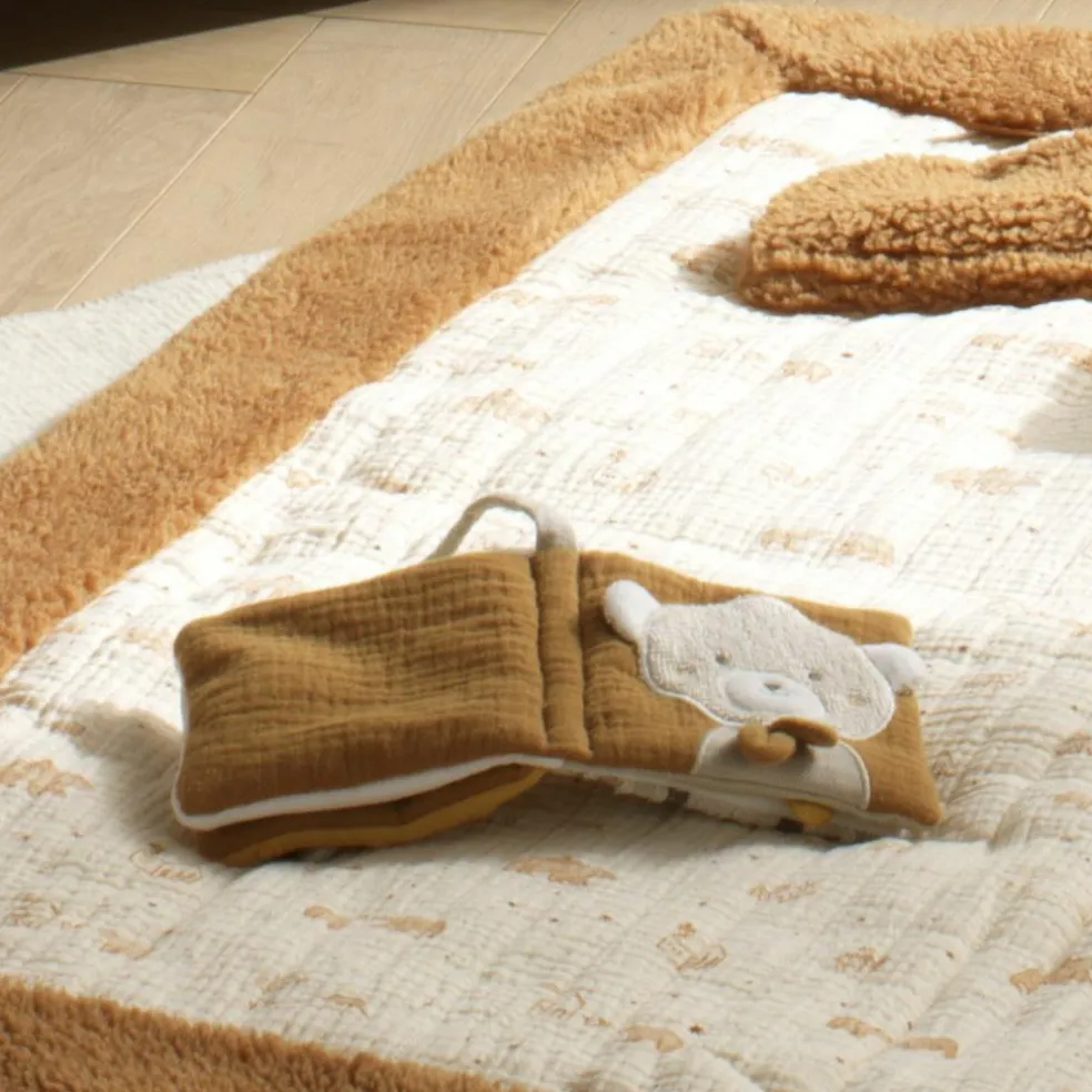 Livre d'éveil Petit Soleil