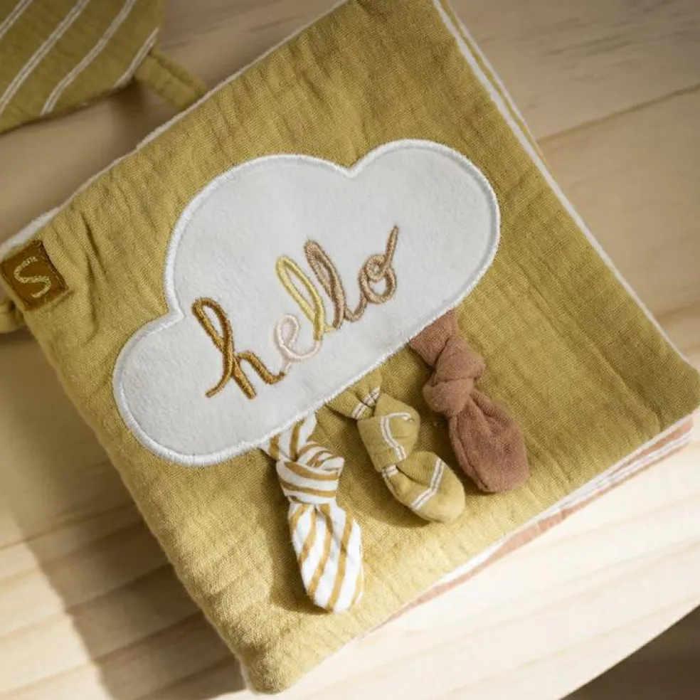 Livre d'éveil Sunlight