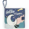 Livre en tissu Hello Moon