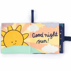 Livre en tissu Hello Moon