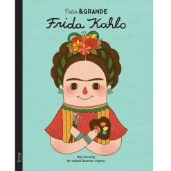 Livre Frida Kahlo