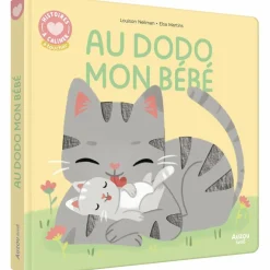Livre Histoires à câliner - Au dodo mon bébé