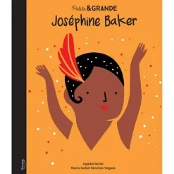 Livre Joséphine Baker