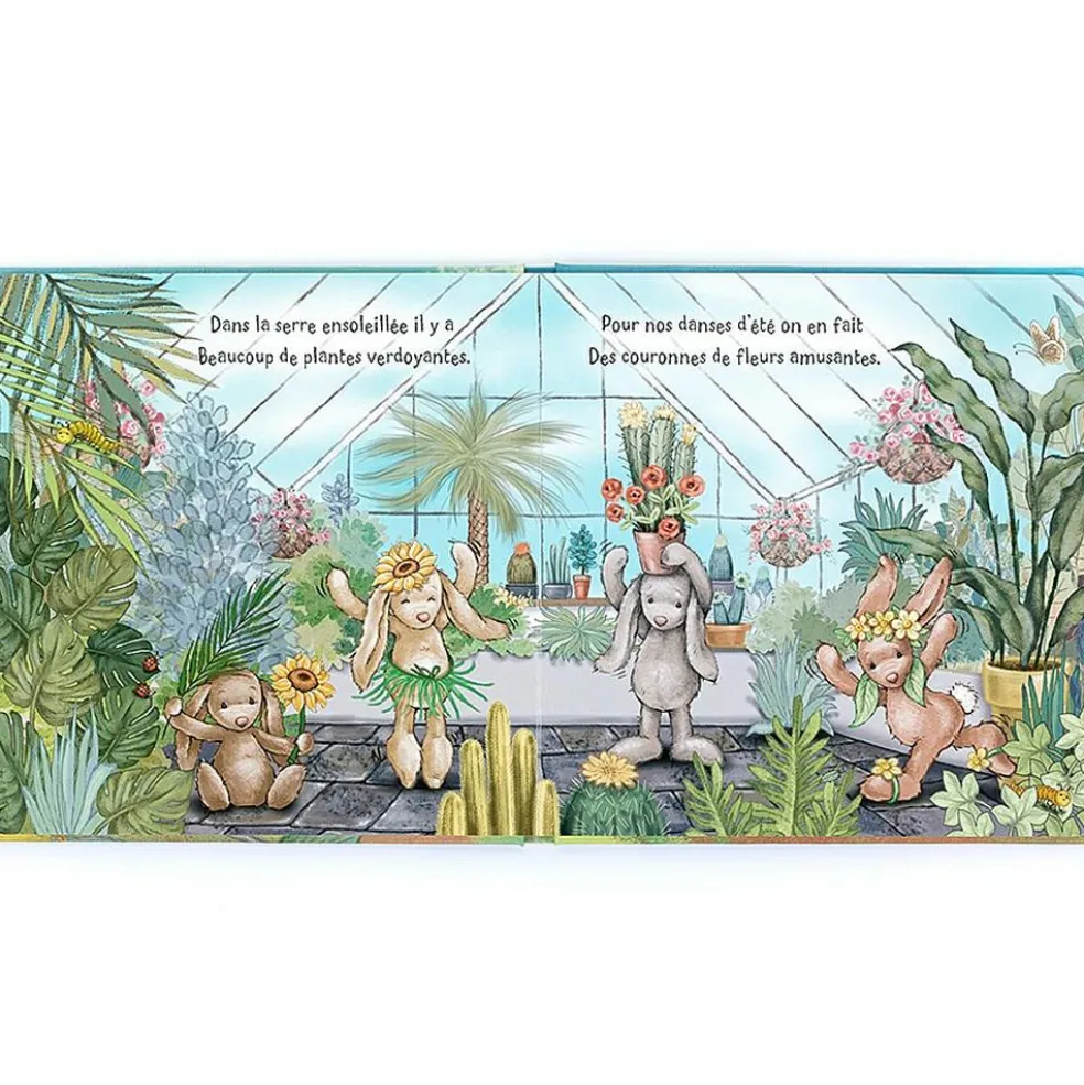 Livre Lapin timide et ses petites aventures