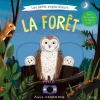 Livre les petits explorateurs - La forêt