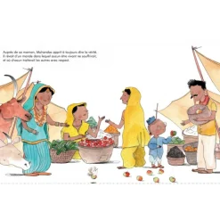 Livre Mahatma Gandhi