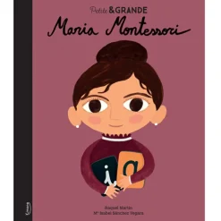 Livre Maria Montessori