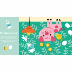 Livre Mes comptines de la ferme Mes premiers sonores