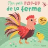 Livre Mon petit pop-up de la ferme
