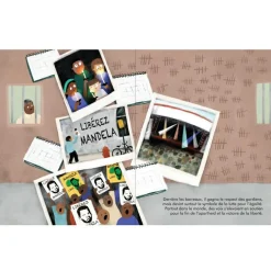 Livre Nelson Mandela