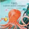 Livre Odell la petite pieuvre courageuse