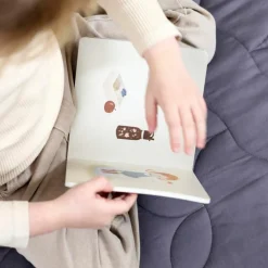 Livre pour bébé La forêt