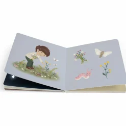 Livre pour bébé La forêt